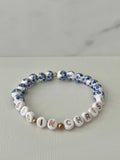 Bead Bracelet – Sis In Christ Floral Christian Jewelry