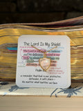 The Lord Is My Shield (Pearl)