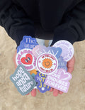 50 Random Stickers