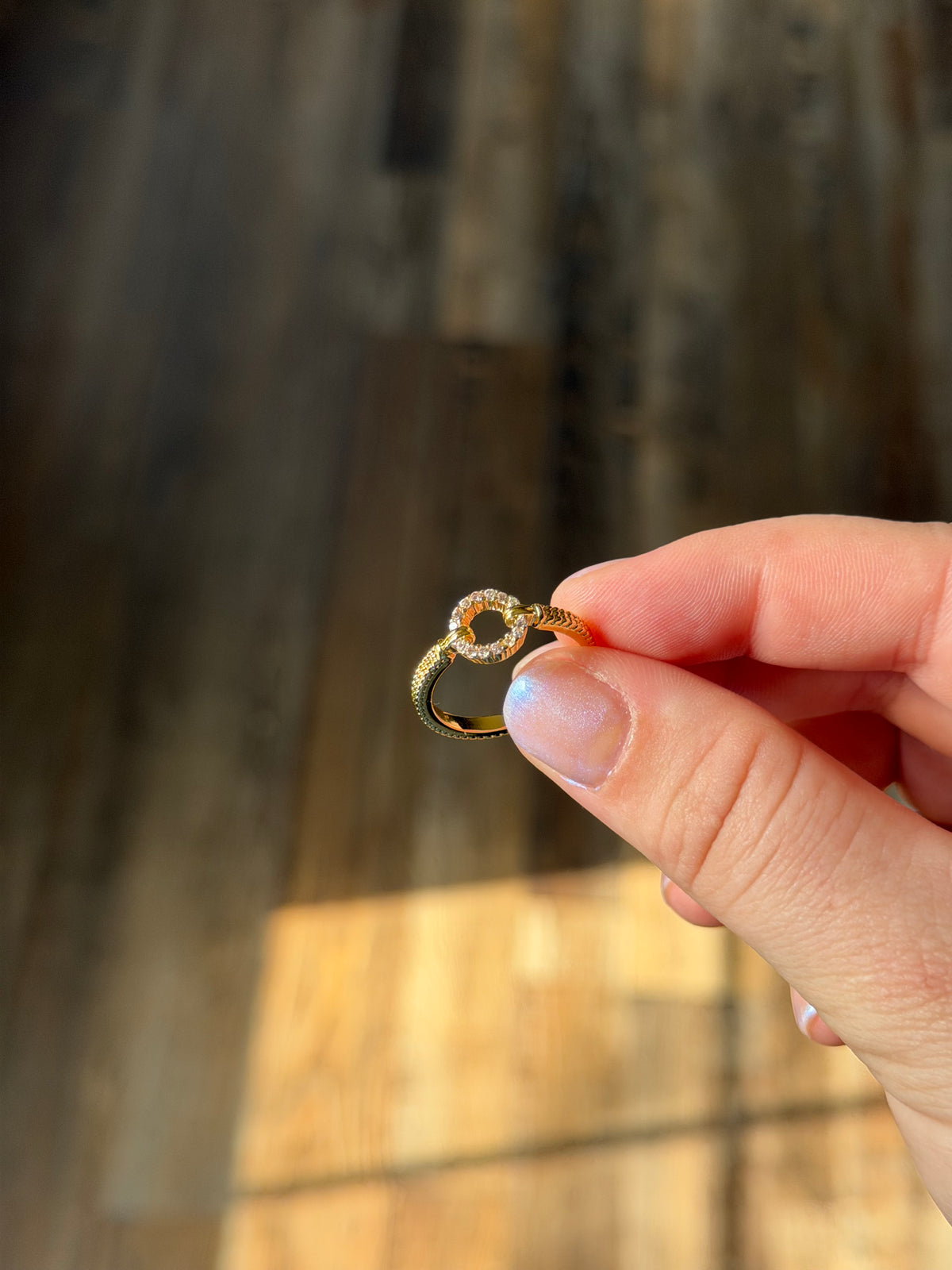 Everlasting Promise Ring