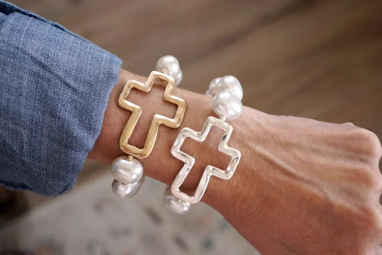 Made White as Snow Bracelet