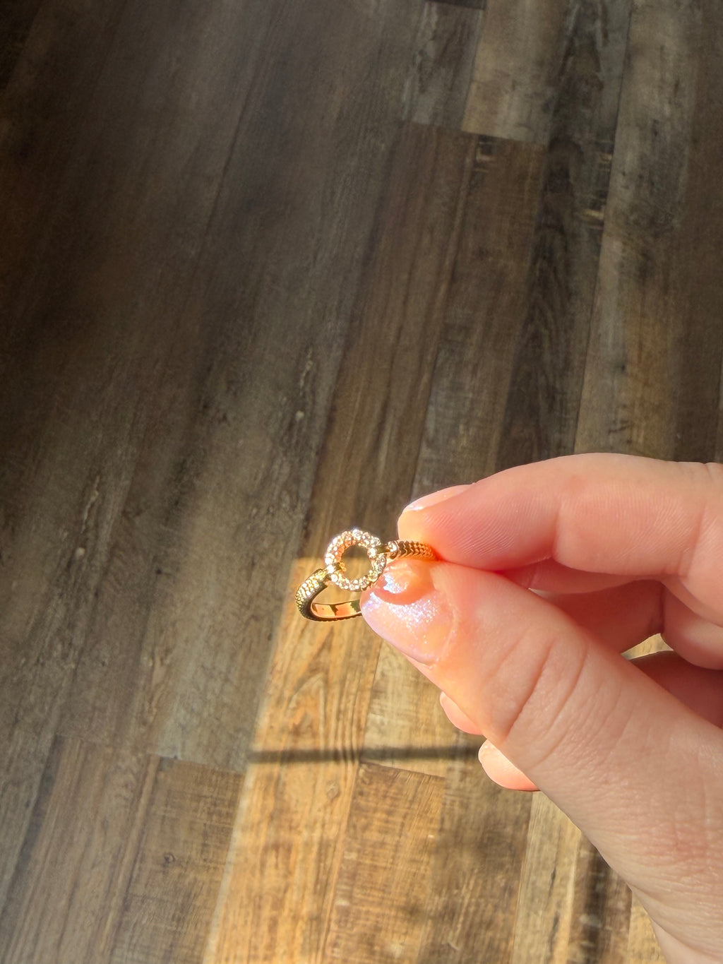 Everlasting Promise Ring