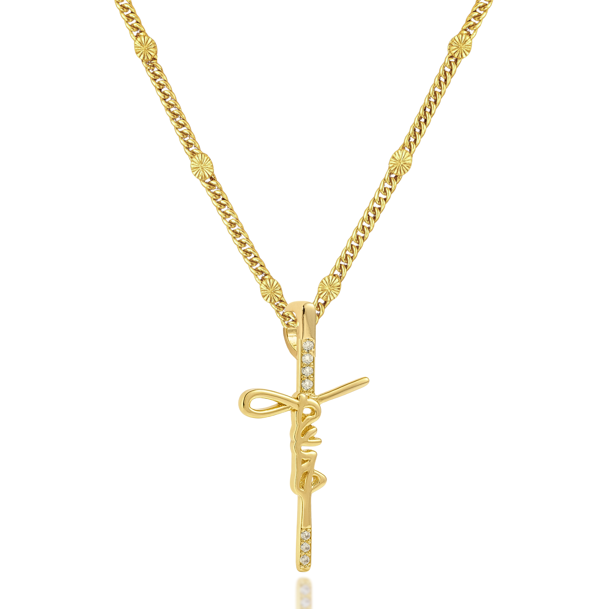 His Love Necklace