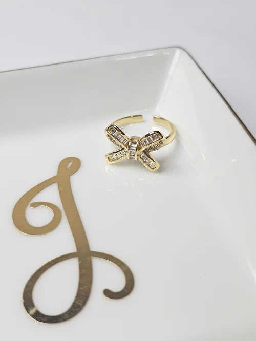 Wrapped in Grace Ring