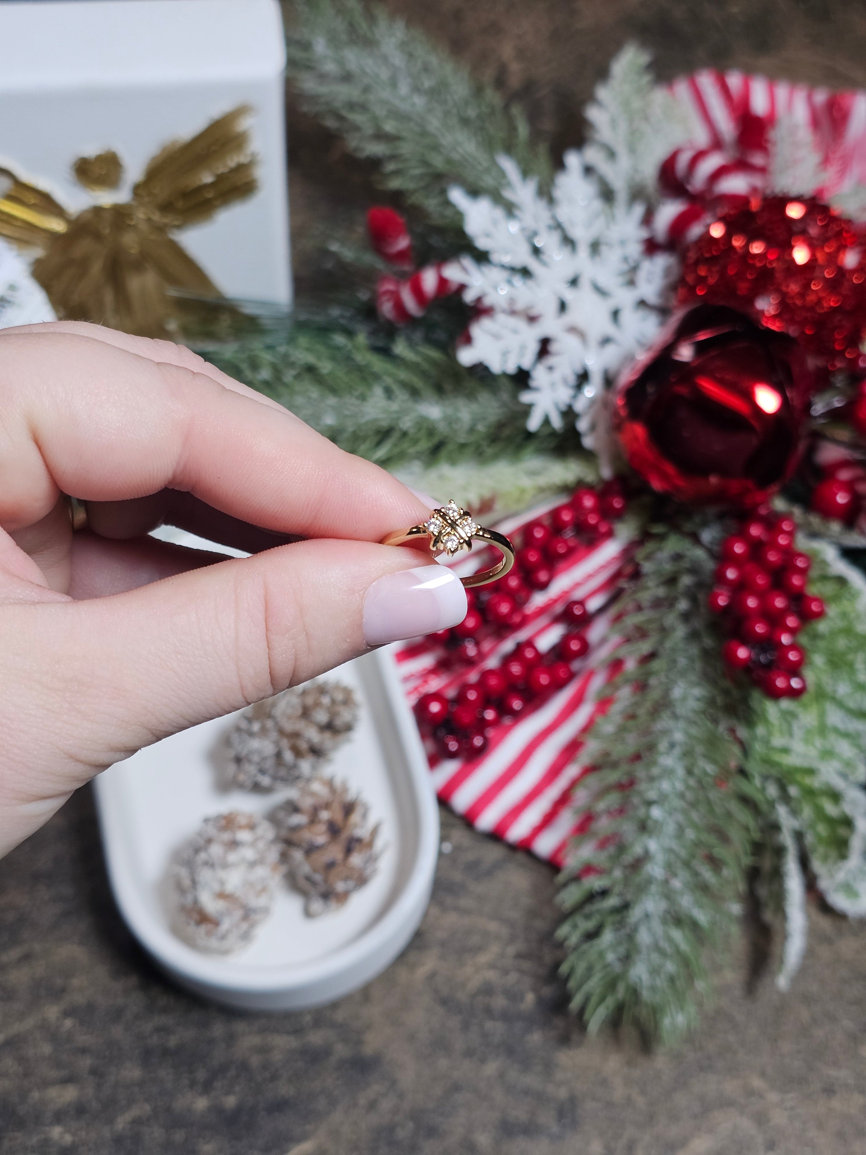 Everlasting Promise Ring
