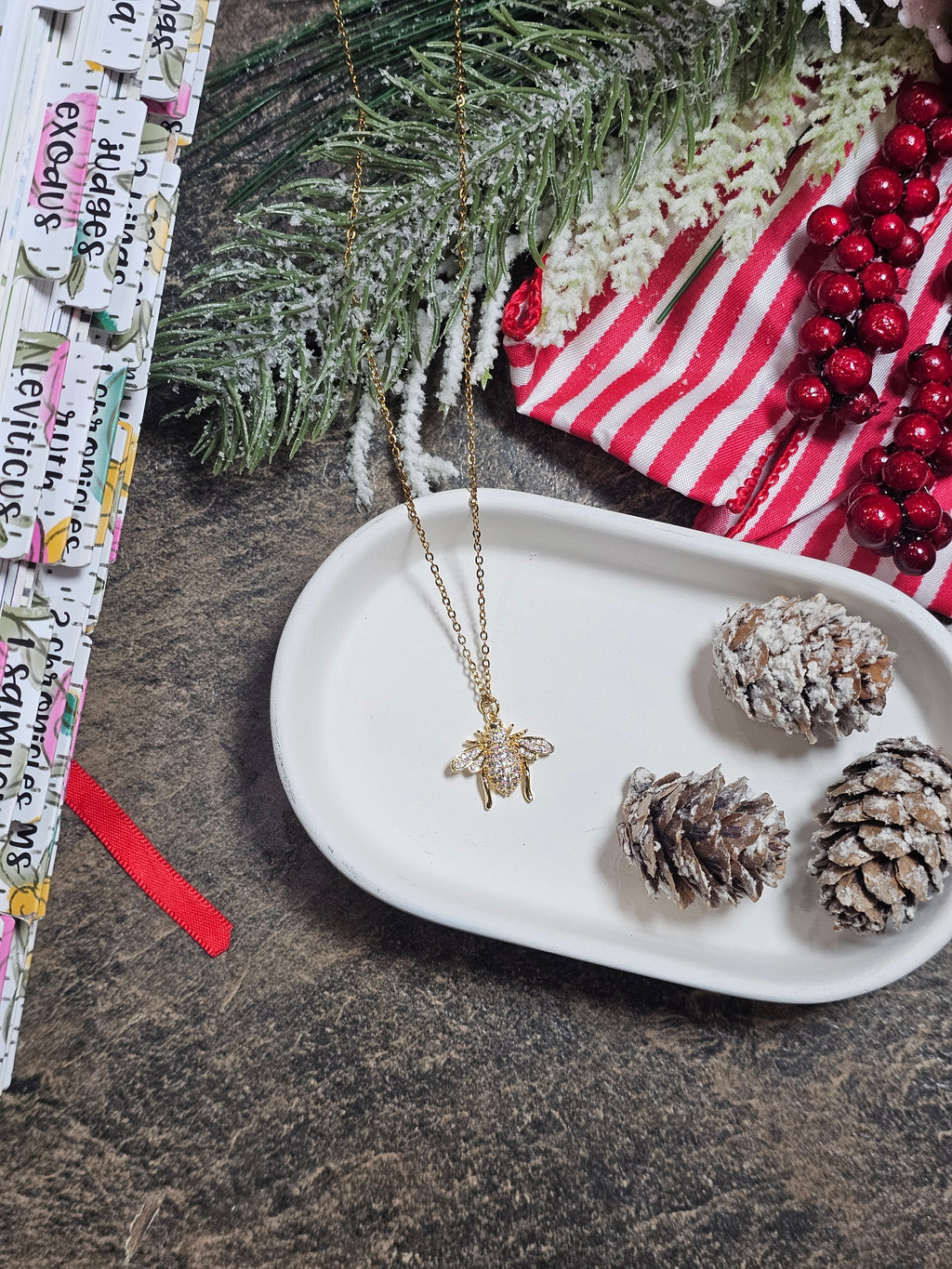 Kingdom Worker Necklace