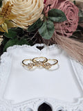 Faithful Spark Ring
