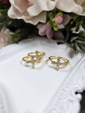 Nothing But Jesus Ring
