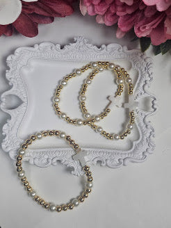 Selah Cross Bracelet