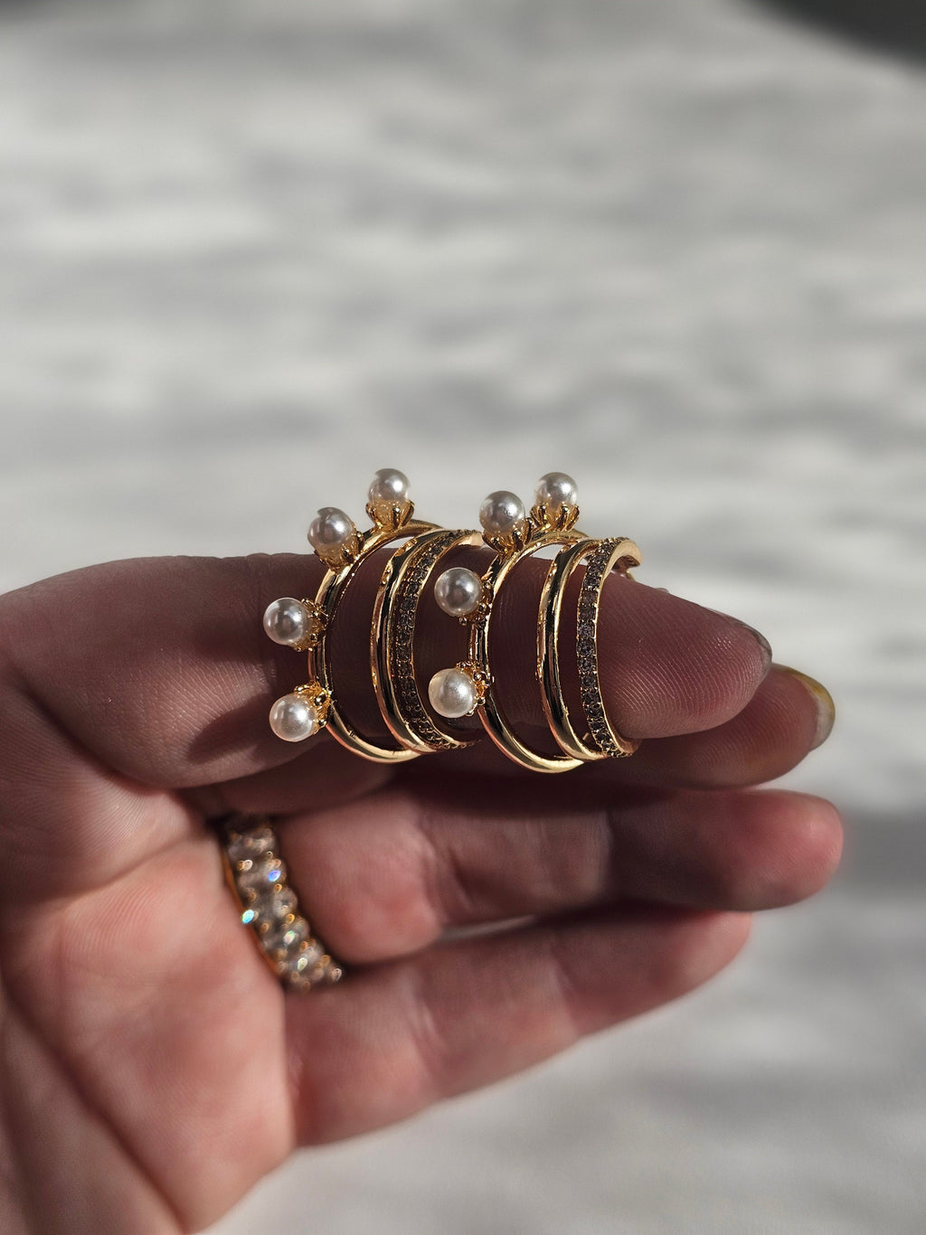 Abigail Earrings