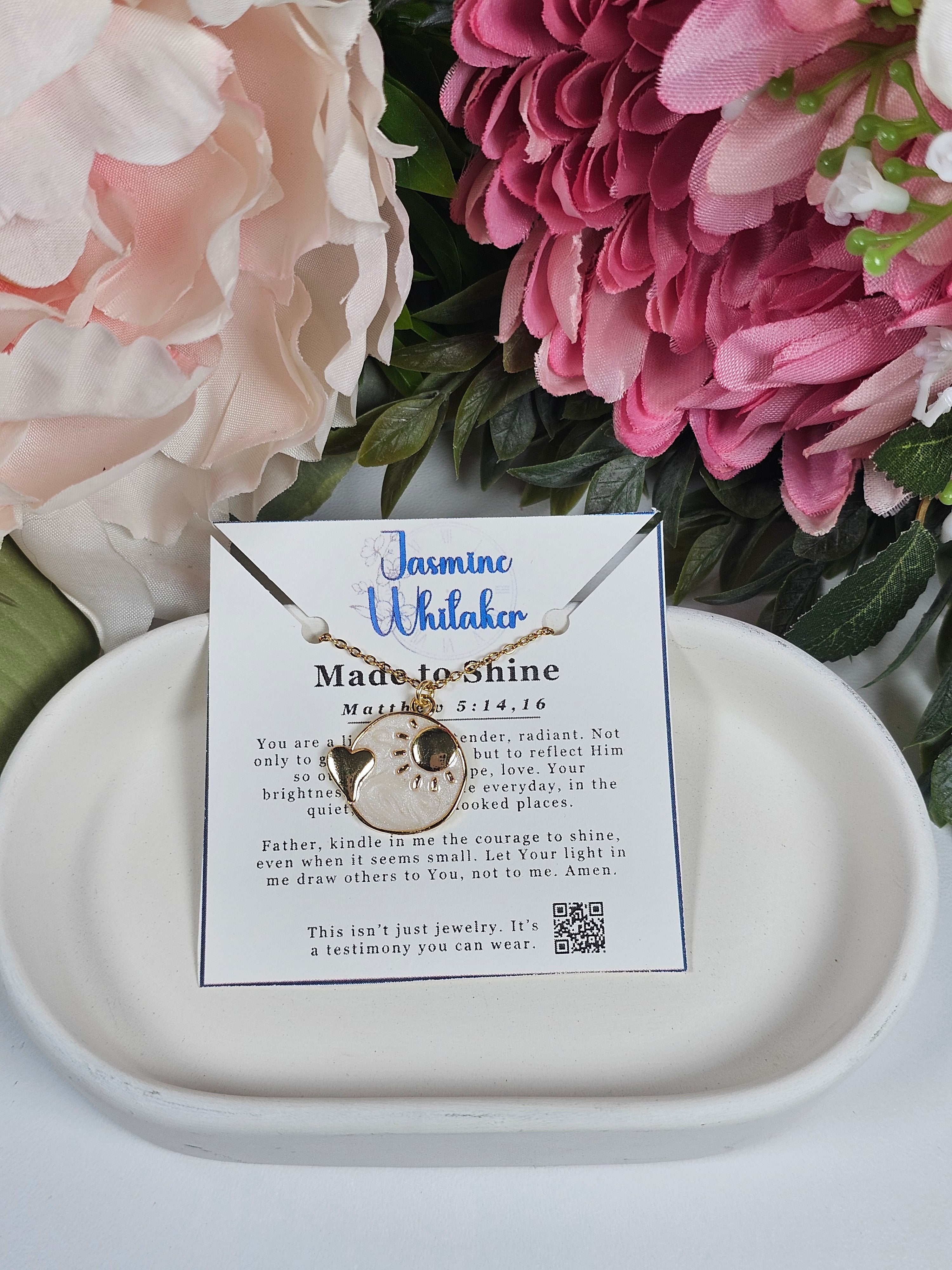 Made to Shine Necklace