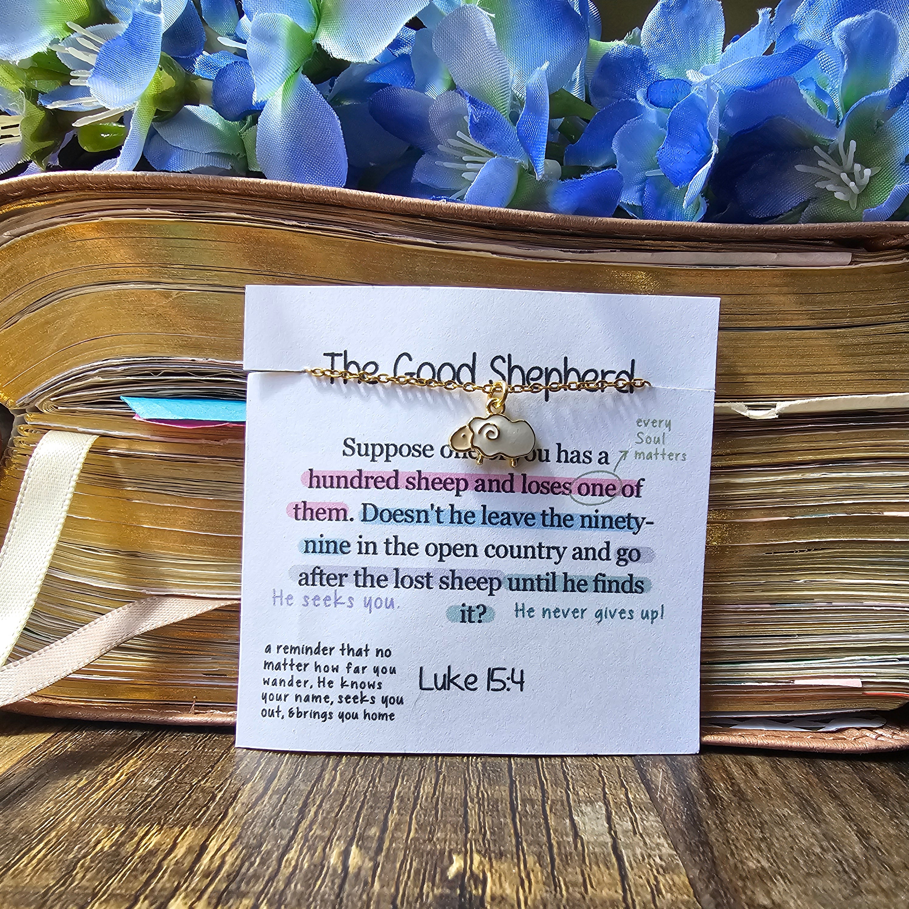 The Good Shepherd