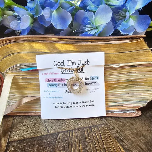 God, I'm Just Grateful