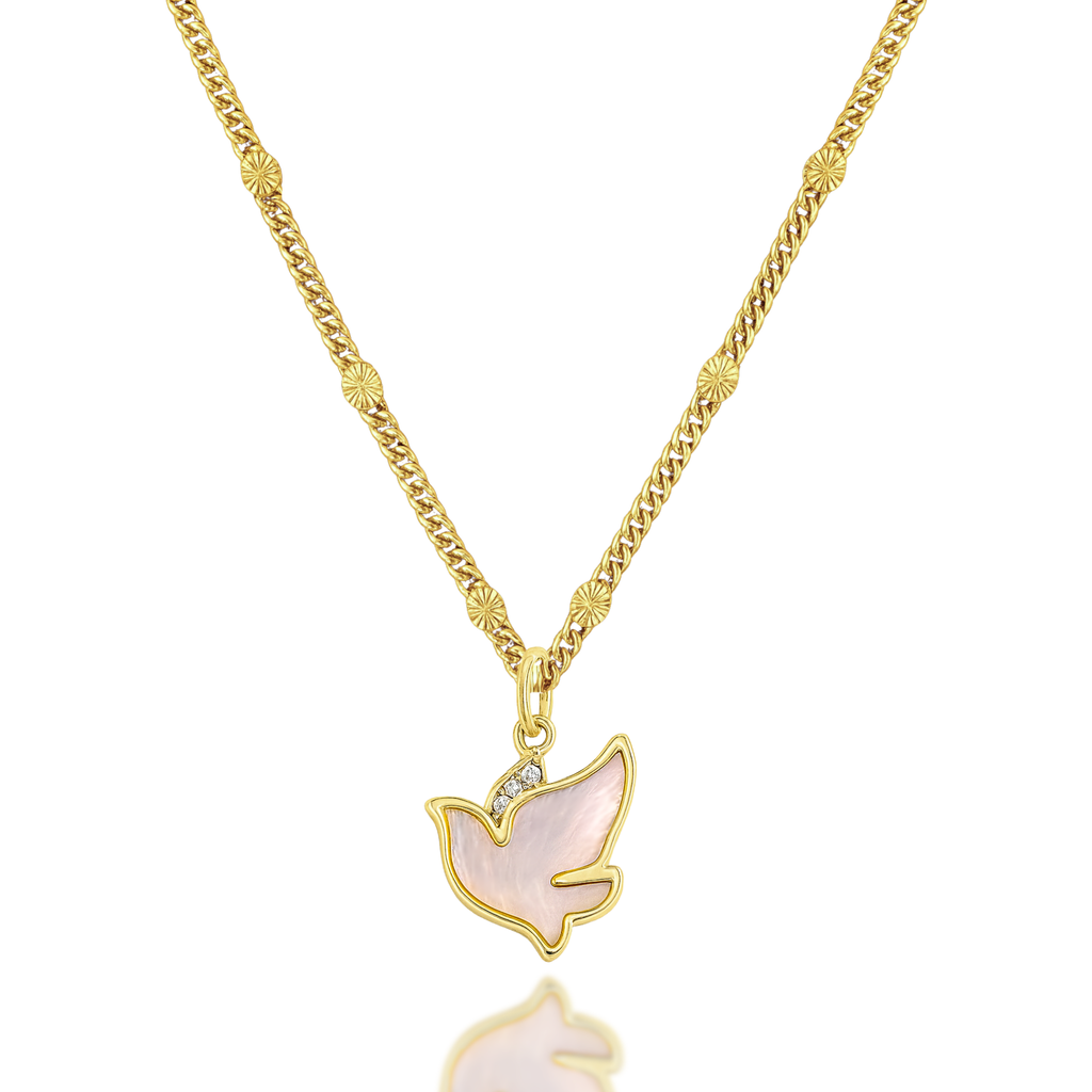 Breath of Grace Necklace