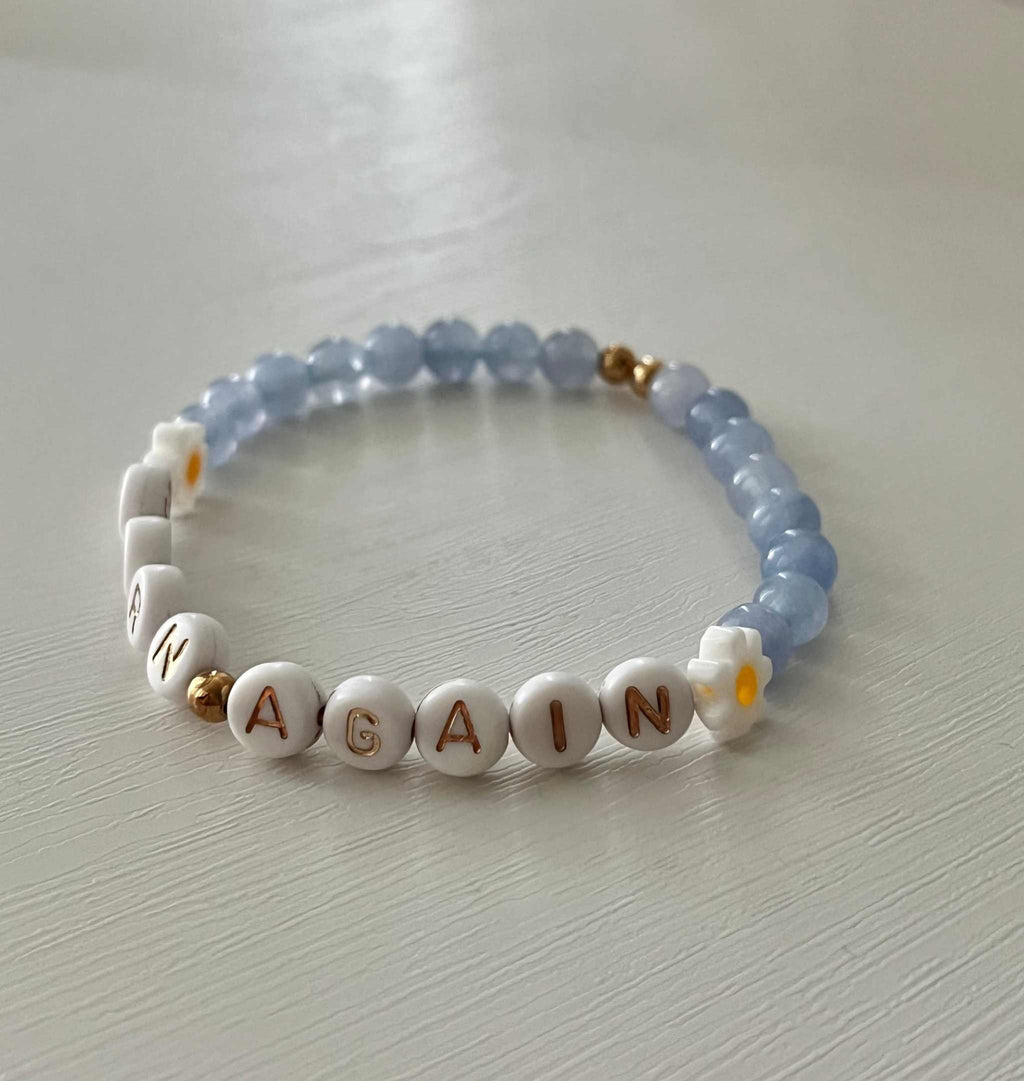 Sky Blue Born Again Bracelet | Beautiful Faith-Inspired Jewelry