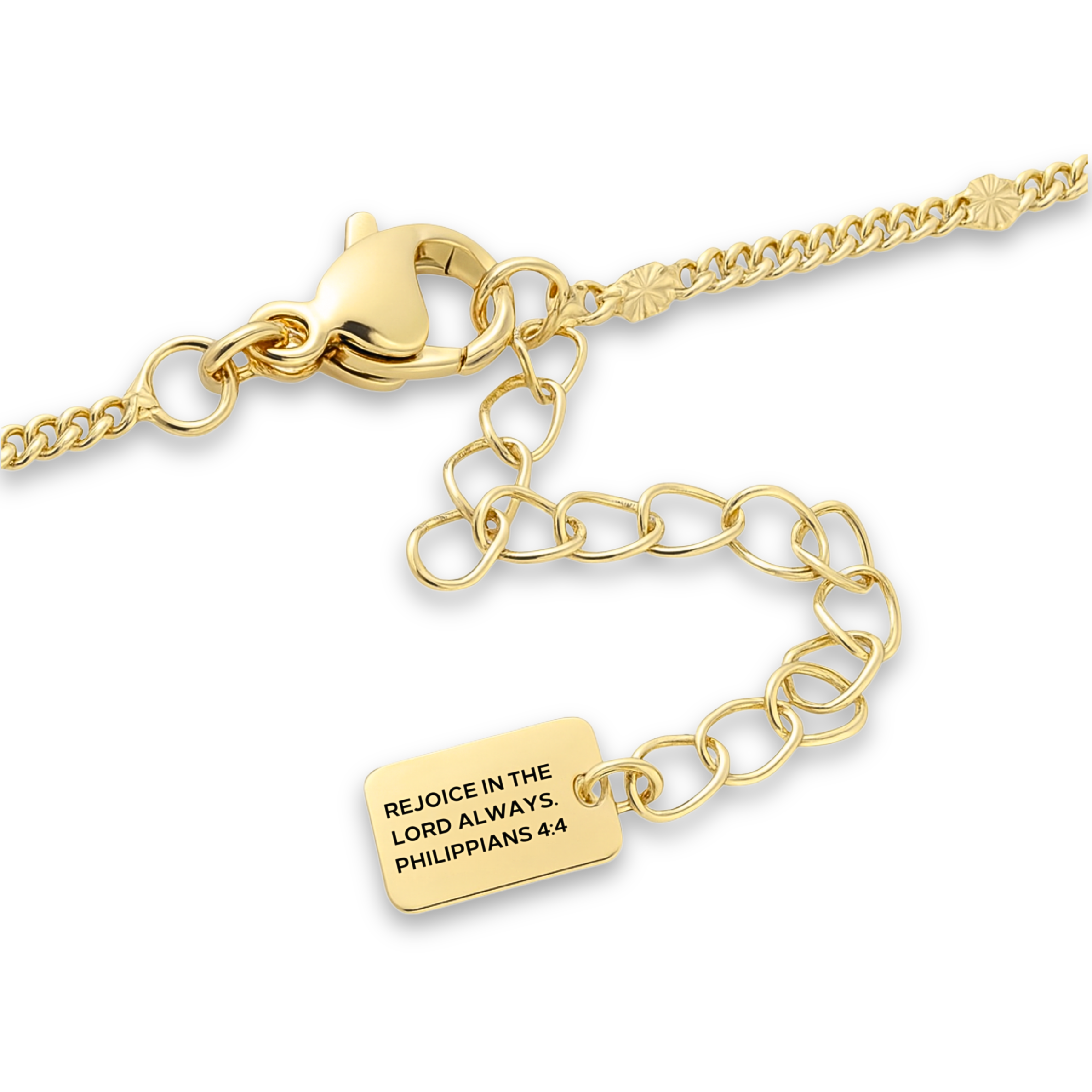 Breath of Grace Necklace