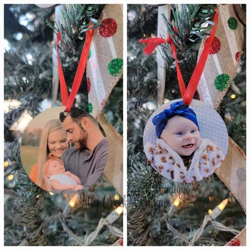 Photo Ornament