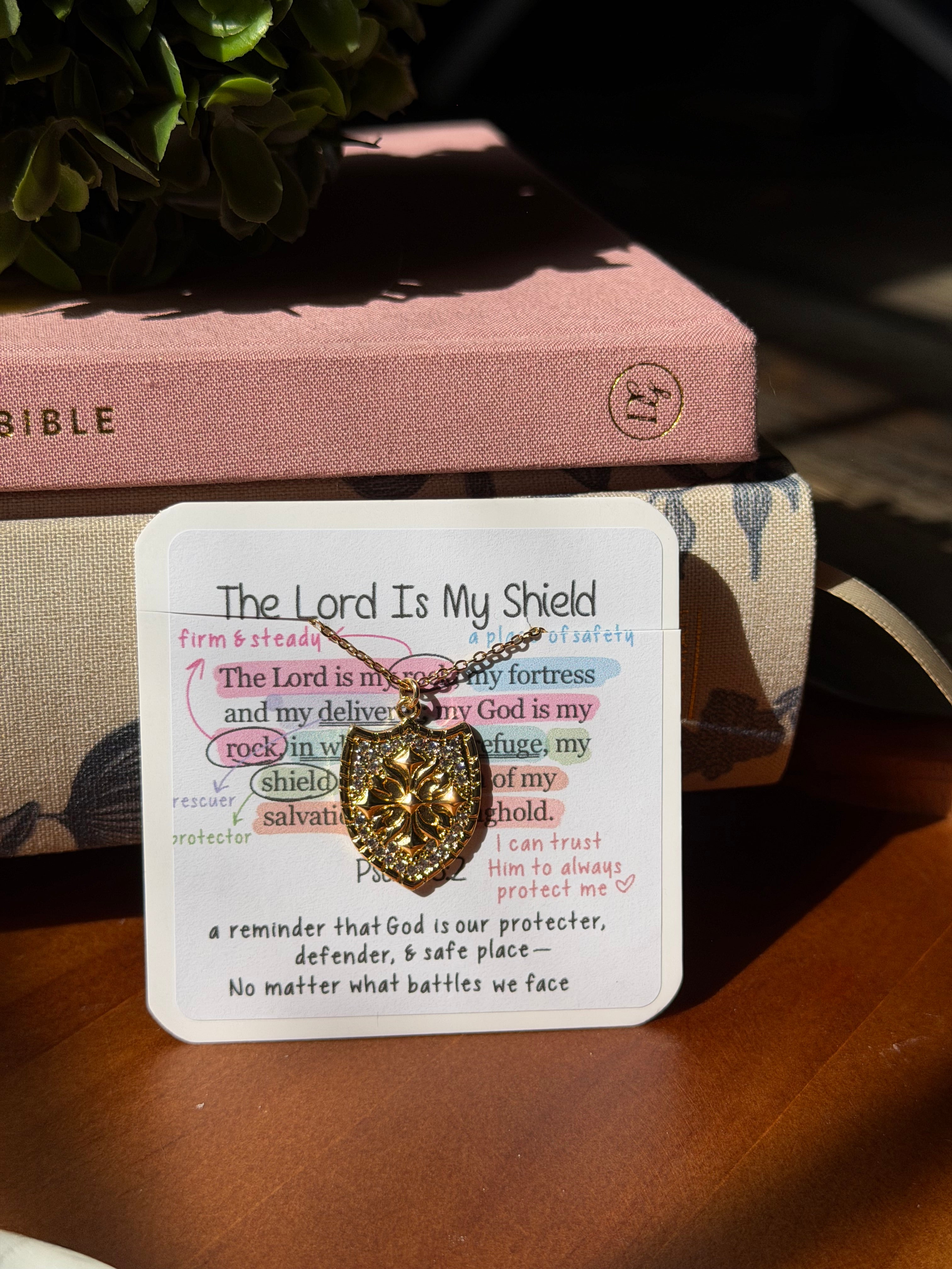 Divinely Defended
