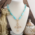 Desert Devotion Chunky Necklace