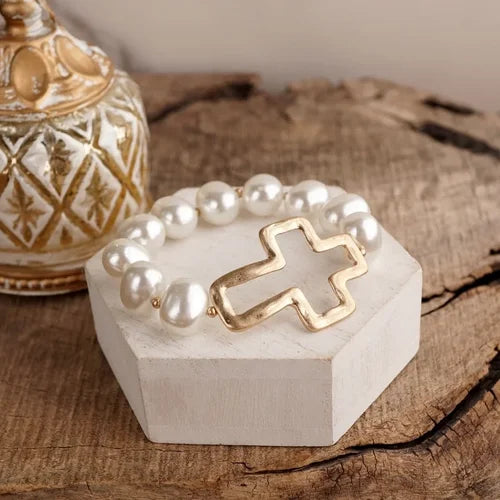 Made White as Snow Bracelet