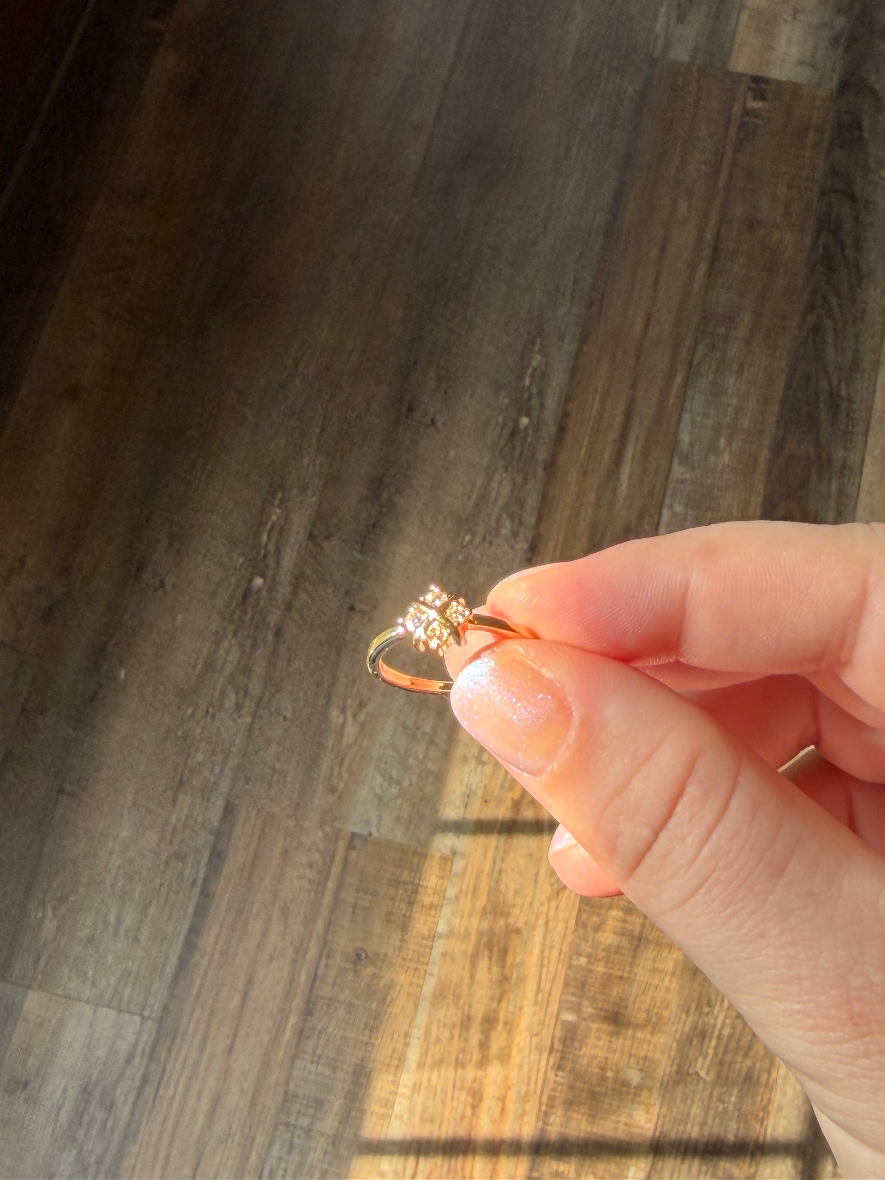 Matthew 5:16 Ring