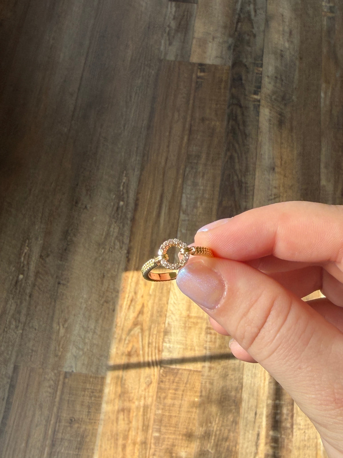 Everlasting Promise Ring