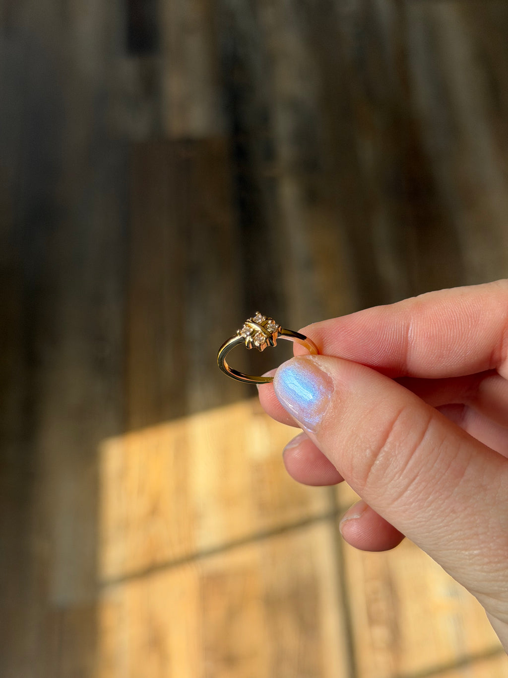 Matthew 5:16 Ring