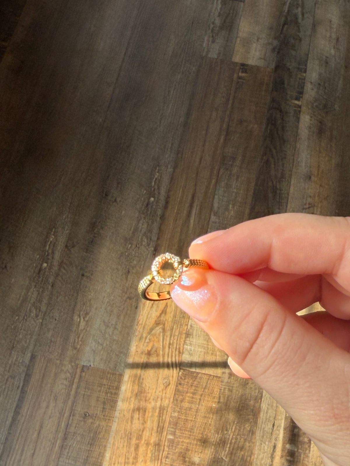 Everlasting Promise Ring
