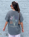 God's Still Working Unisex Tee