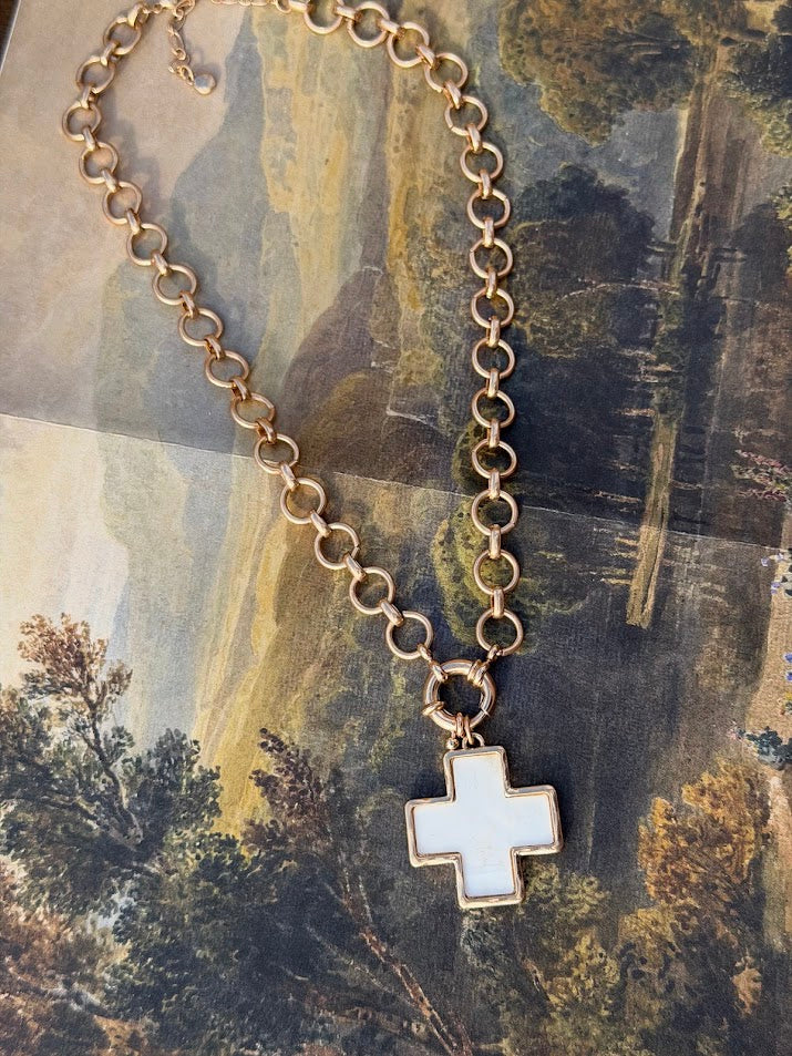 Unchanging Necklace