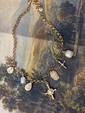 His Promises Charm Necklace