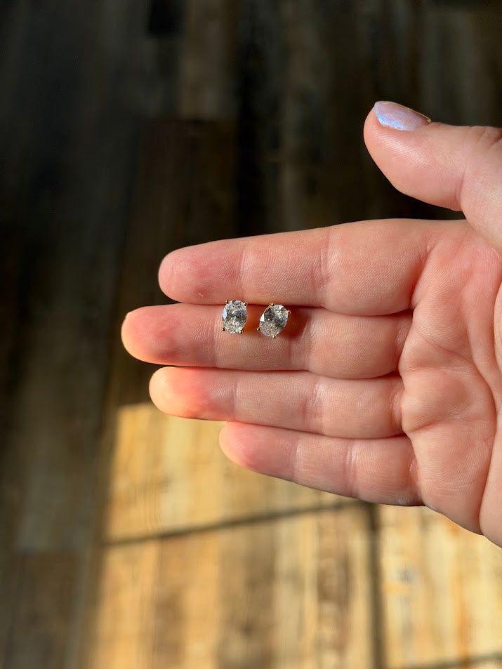 The Esther Earrings