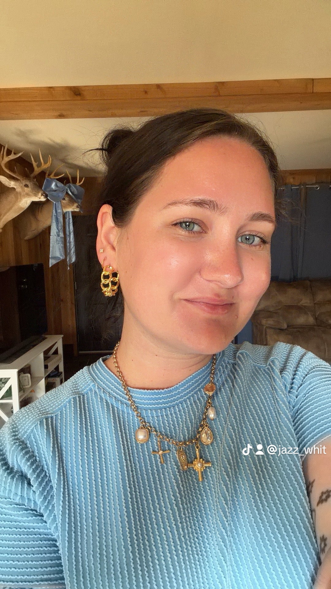 The Deborah Earrings