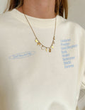 Transformation Charm Necklace