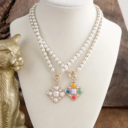 Faithful Foundation Necklace