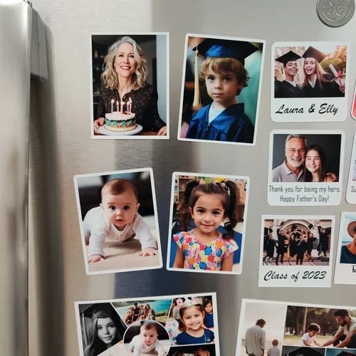 Photo Magnet