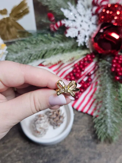 Wrapped in Grace Ring