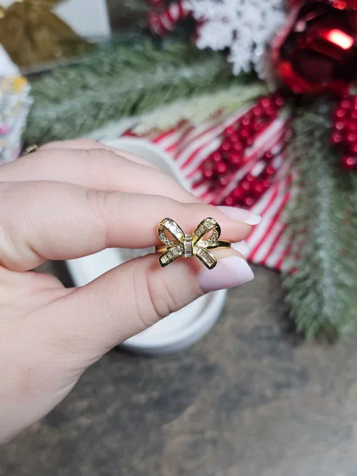 Wrapped in Grace Ring